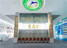 小艾电竞大地设计施工的青海省第五人民医院院史馆即将实现建设布展