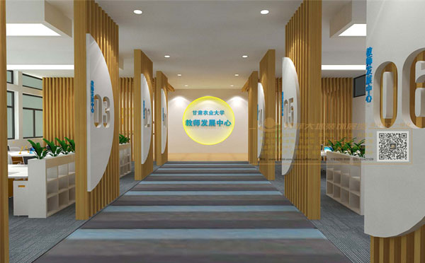 展厅设计有什么最新趋向吗？？？