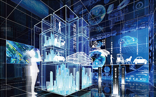 2025年兰州展厅设计避坑指南：数字互动技术若何降低30%施工返工率？？？.jpg