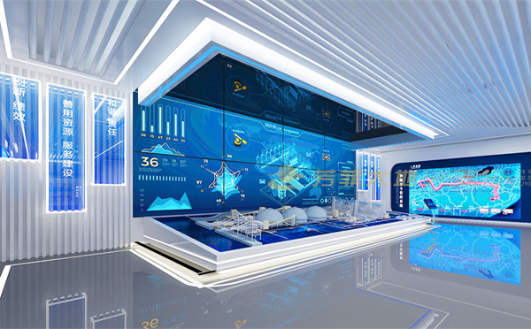 甘肃展厅设计趋向：：2025年最新展厅风格解读.jpg
