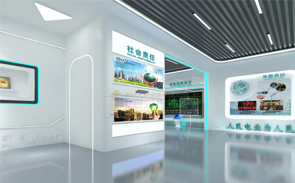 多媒体技术改革助力甘肃展厅设计：：打造沉浸式观展履历的关键.jpg