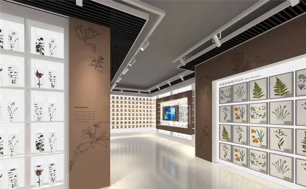 甘肃展厅设计指南：：若何打造引人入胜的展示空间